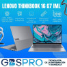 Laptop Lenovo ThinkBook 16 G7